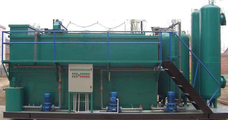 水處理電絮凝技術