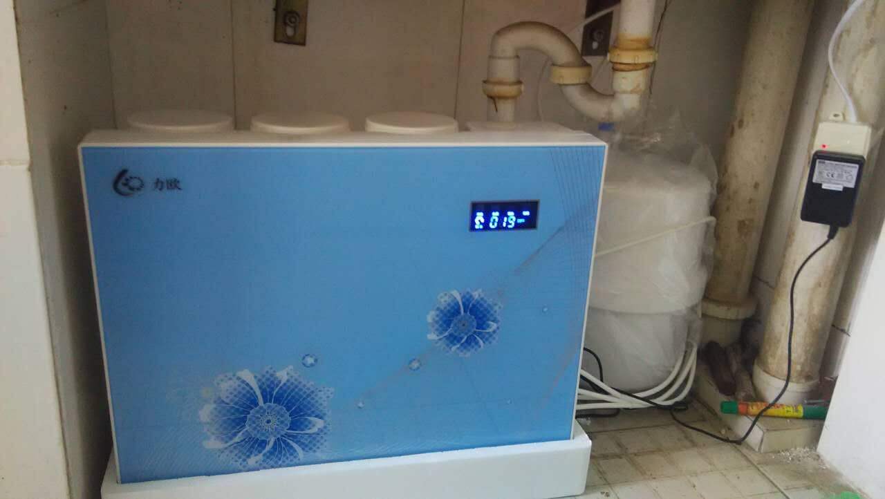 云南家用水處理設備