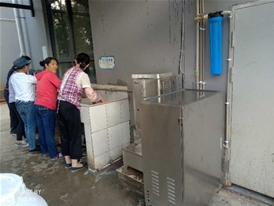嵩明某紙業(yè)會(huì)兒直飲水設(shè)備
