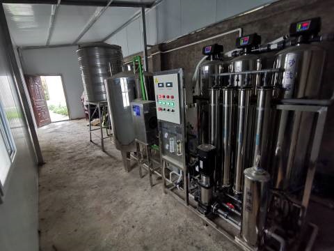 學(xué)校直飲水項(xiàng)目（文山二中）